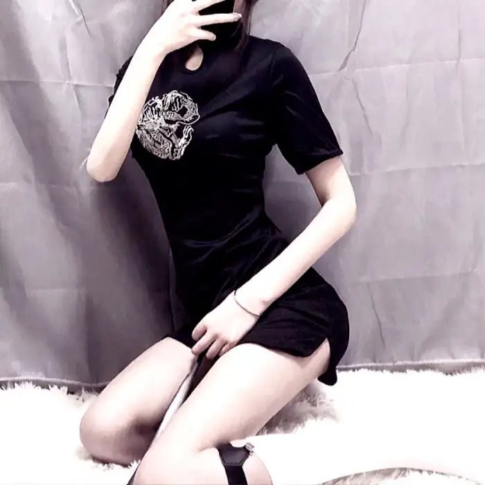 蔷薇色的布子